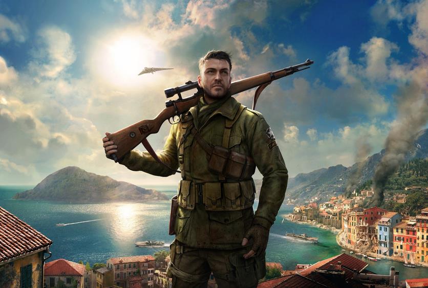 狙击精英v2xp_狙击精英v2怎么设置中文_狙击精英V2