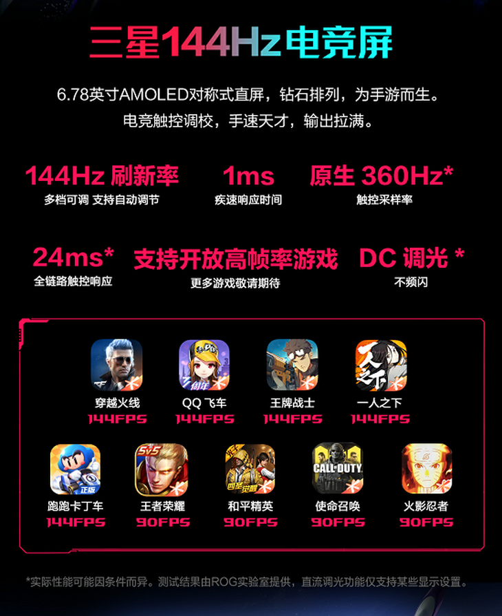 新手机适合打游戏吗_打游戏手机推荐新机好用_新手机必备游戏