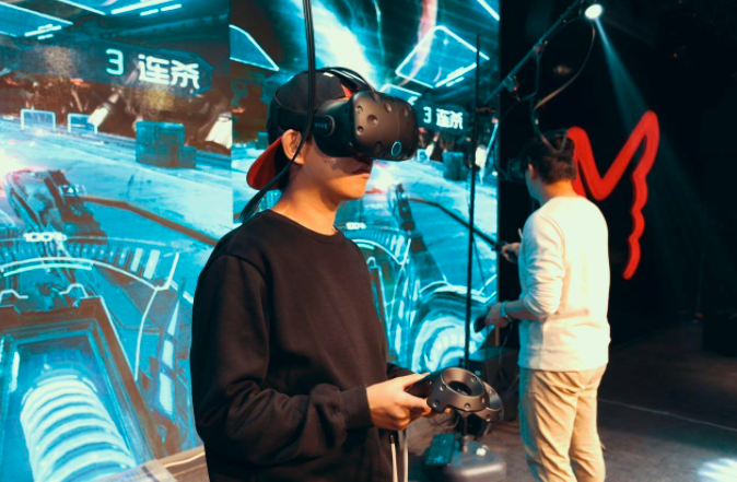 vr实景体验游戏_vr手机实景游戏_vr游戏手机
