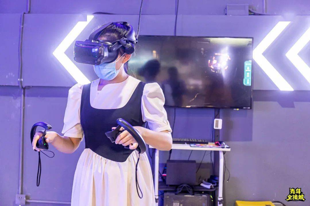 vr手机实景游戏_vr实景体验游戏_vr游戏手机