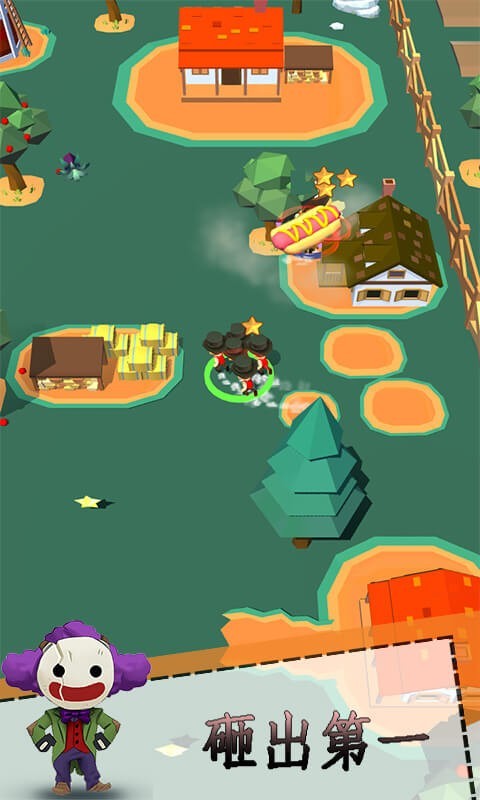 爆炸点点手机游戏-无限乐趣，随时随地爆炸点点