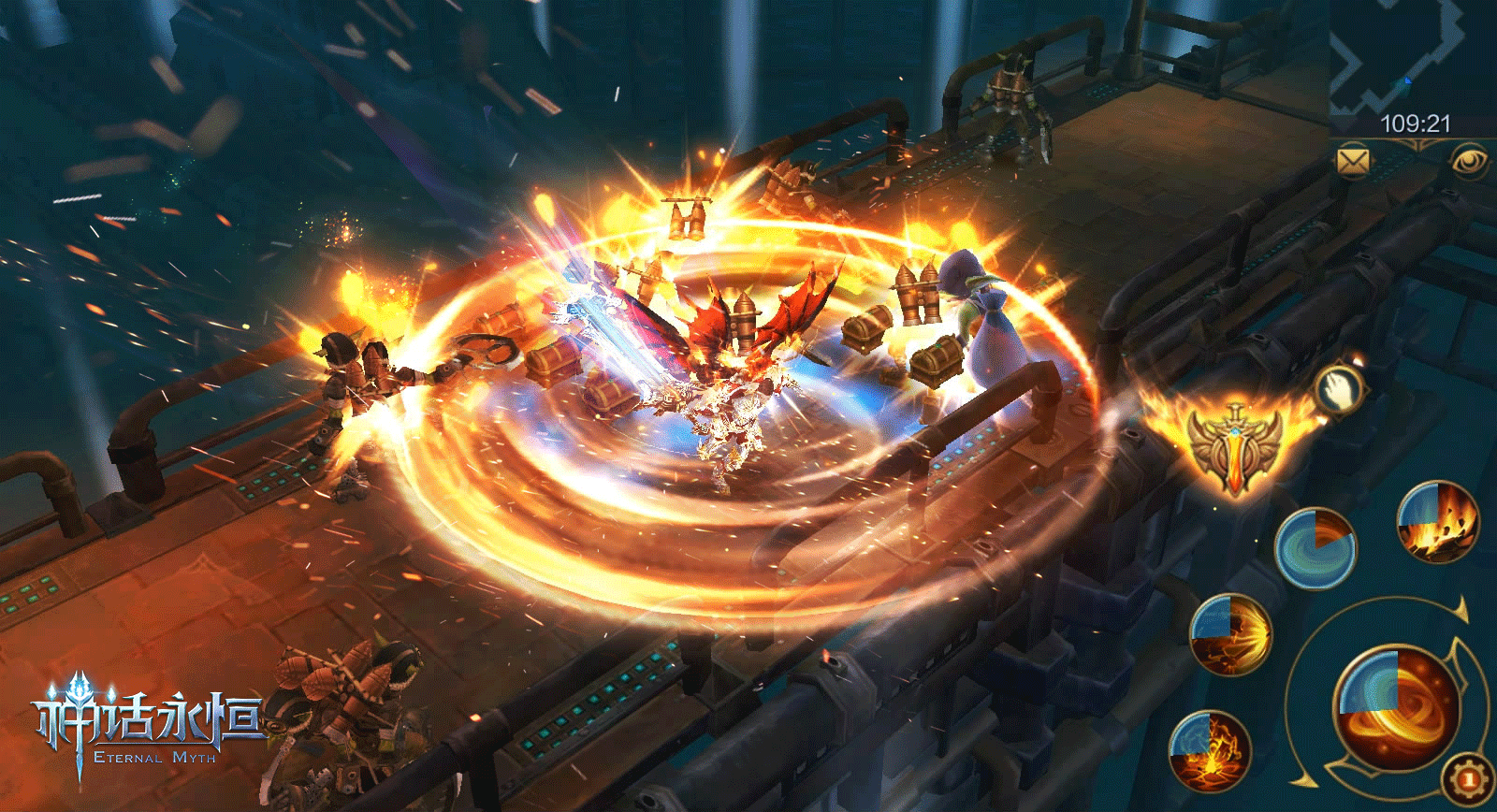 960能玩的电脑游戏手机，性能狂拽，游戏体验爆棚