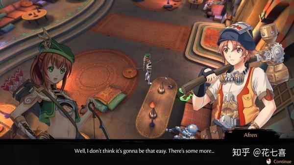 不存在的回合制手机游戏-回合制手机游戏新手入门：选对职业，轻