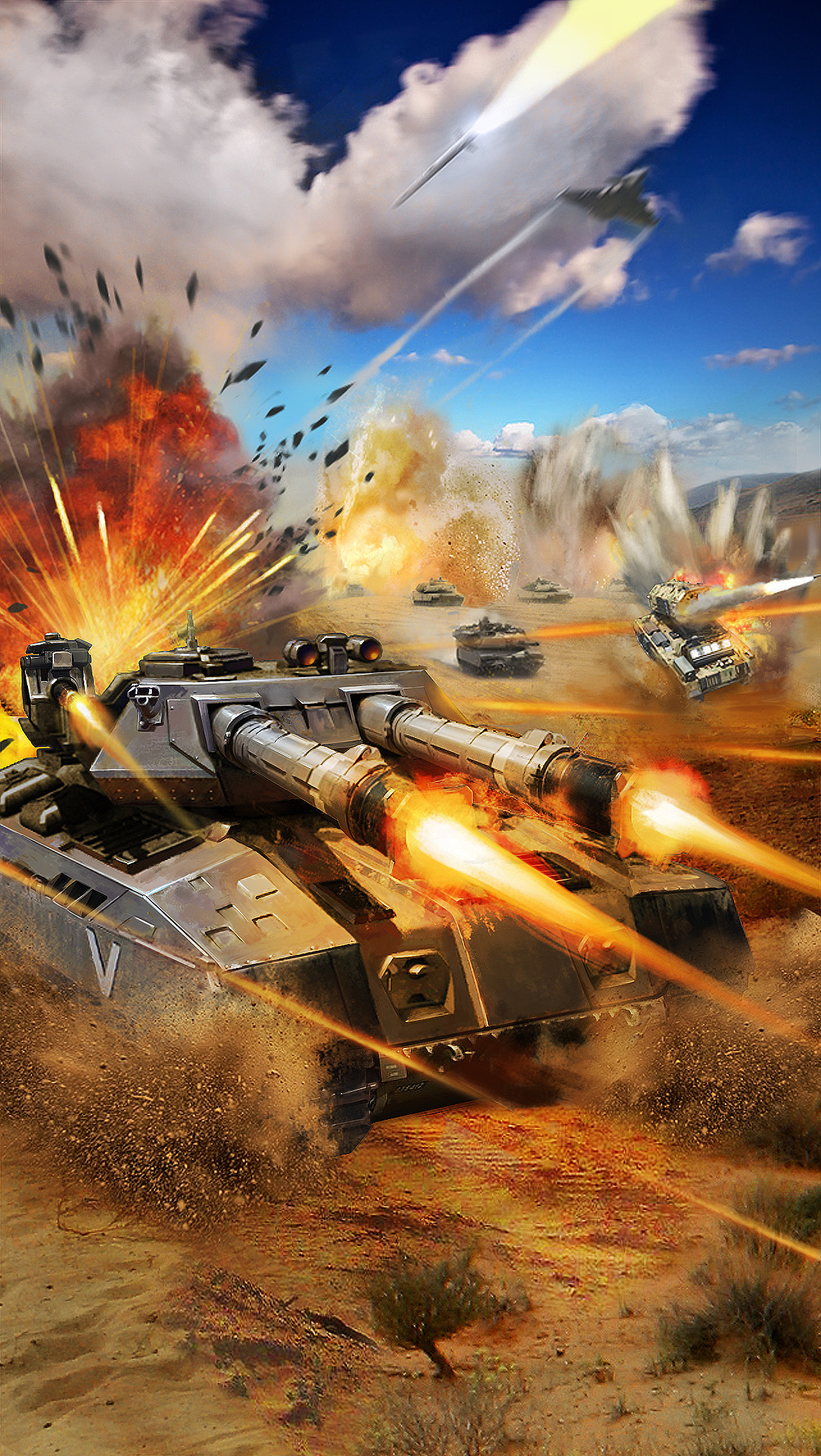 电脑战争发展游戏推荐手机-手机版电脑战争发展游戏，玩家体验瞬