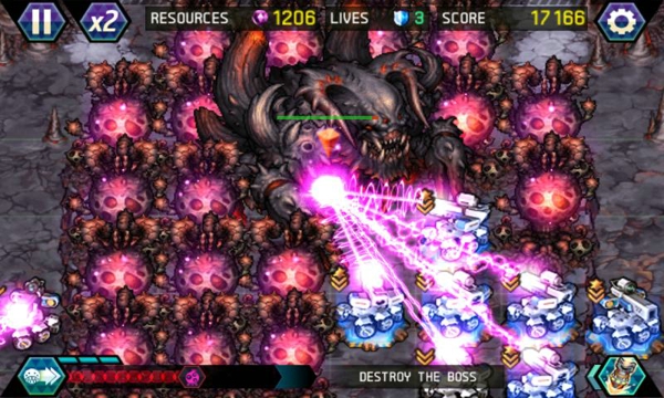 单机的塔防手机游戏排行榜-【超火爆】体验超炫塔防游戏，画面绚