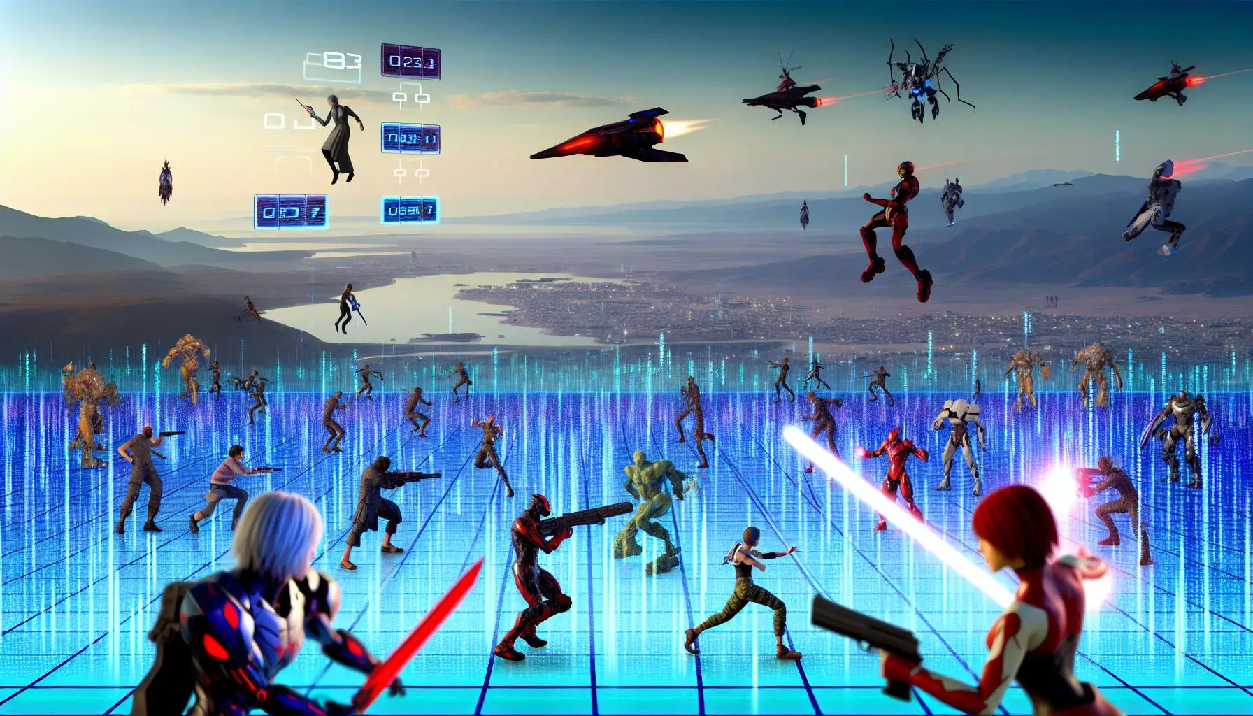 班级手机游戏-学霸联盟 vs 疯狂跳跃：知识与挑战的较量