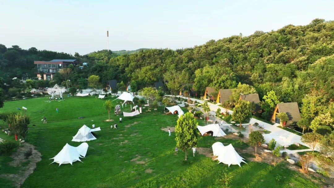 10人左右露营游戏手机_露营好玩的游戏_露营旅行的小游戏