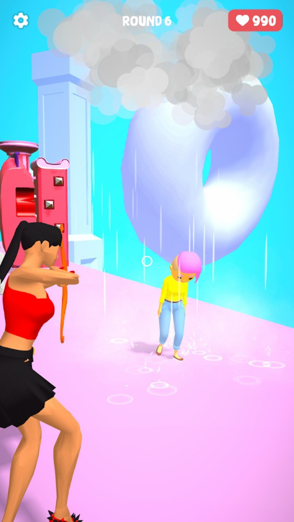 3d 美女 手机游戏-沉浸在3D美女手机游戏中的虚拟恋爱体验