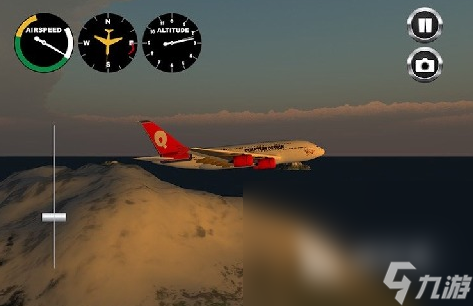 安装手机飞行模拟游戏教程_飞行模拟教程安装手机游戏视频_飞行模拟教程安装手机游戏