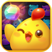 单机 手机 游戏推荐-手机游戏推荐：快跑猫和老鼠、开心消消乐