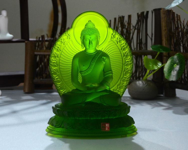琉璃仙：美丽工艺品背后的深厚文化与情感象征