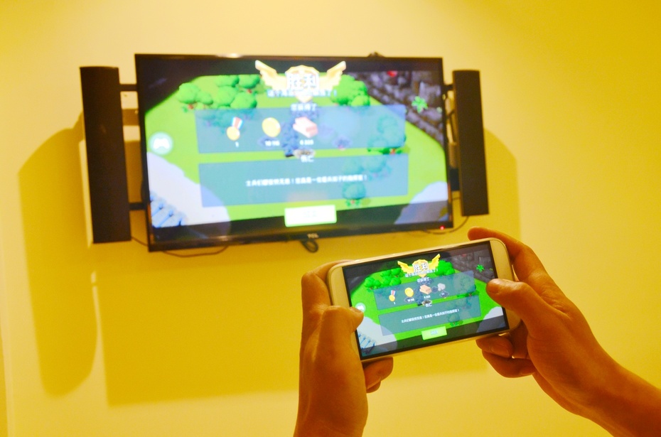 电脑怎么找手机上的游戏_电脑操作手机游戏_手机电脑的游戏