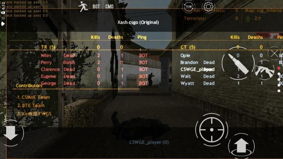 cswge手机游戏-cswge 手机游戏：掌中的冒险乐园，带