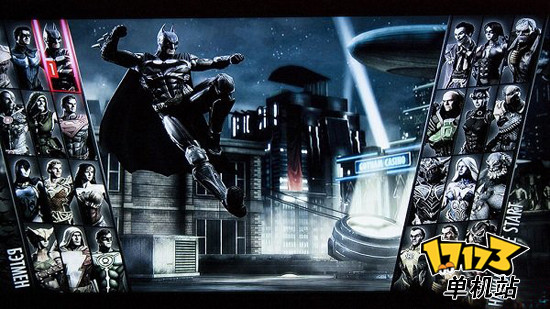 dc手机游戏下载-DC 手机游戏：让你随时随地化身超级英雄，