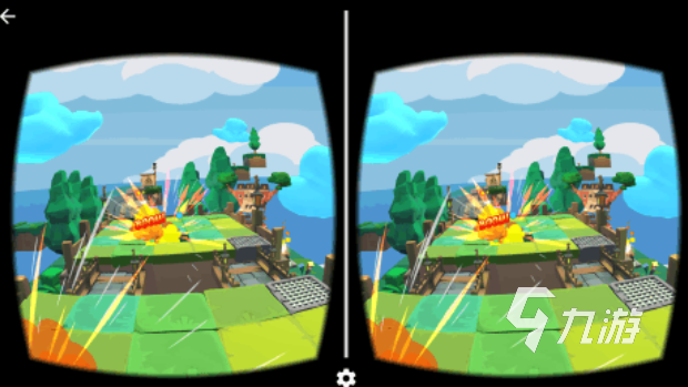 vr 在线 手机游戏-手机 VR 游戏：打开新世界大门，带你