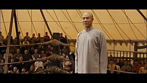 霍元甲李连杰神马影视-李连杰精彩演绎霍元甲，视觉情感盛宴令人