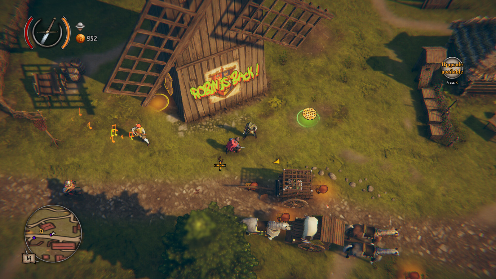 欲罢不能的暴走系列游戏手机，让你随时随地开启疯狂冒险