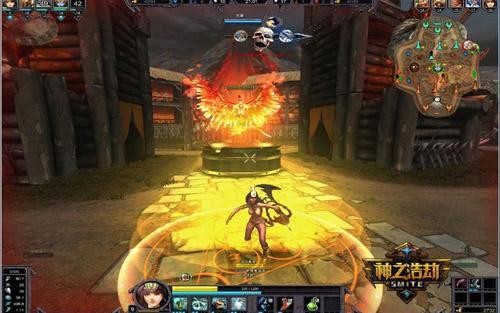 3dmoba手机游戏-3DMOBA 手机游戏：画面绚烂，考验