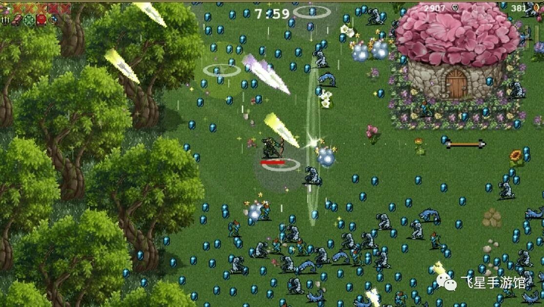 多年前手机动作游戏吸血鬼_吸血鬼题材游戏_吸血鬼游戏大全手机版