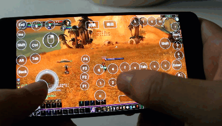 电脑游戏如何玩到手机里-如何将电脑游戏轻松搬到手机上玩？这篇