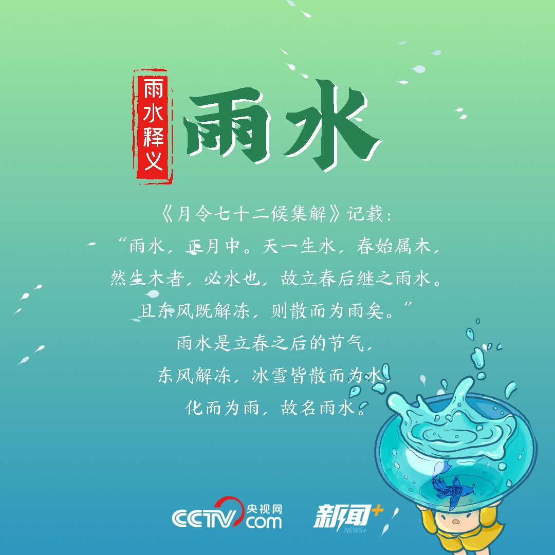 俗_雨水俗语有哪些_雨水**俗