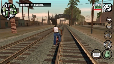 gta系列手机游戏-GTA 系列手机版：画面精美操作流畅，故