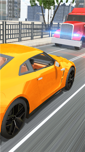 高自由度手机汽车游戏-手机赛车游戏：自由度与操作感的完美结合