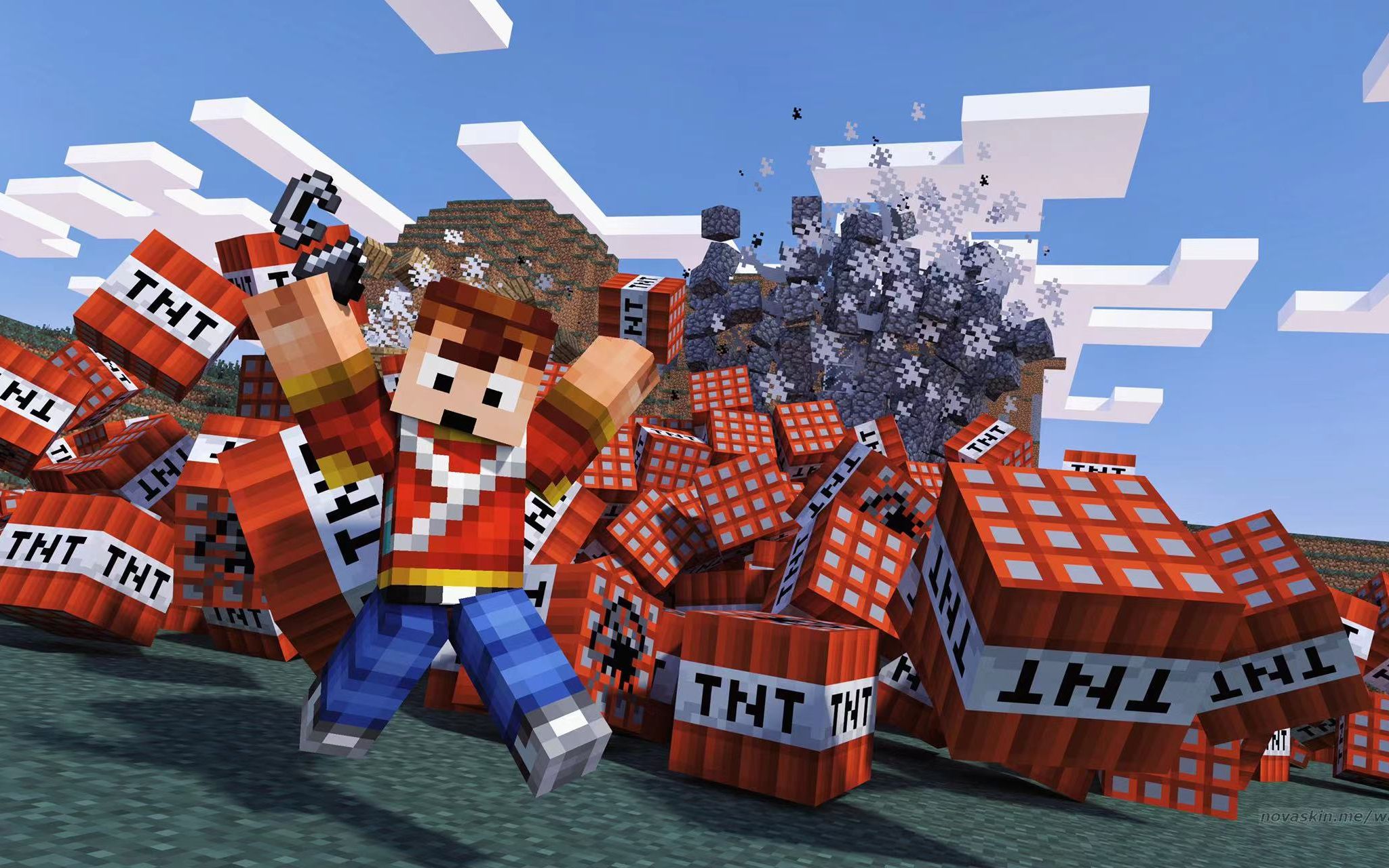 tnt游戏手机下载手机版-TNT 游戏手机版下载：热血冒险，