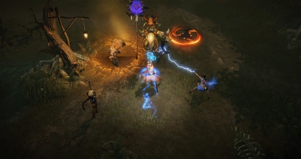 ios暗黑系列游戏_暗黑苹果壁纸_大型暗黑手机游戏推荐苹果