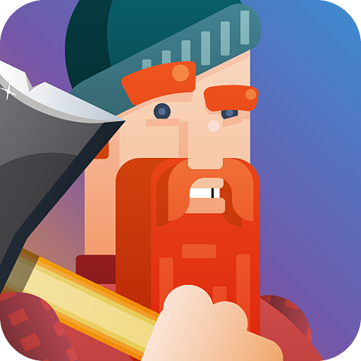 超级伐木工手机游戏-超级伐木工：让你体验真实砍树快感的手机游