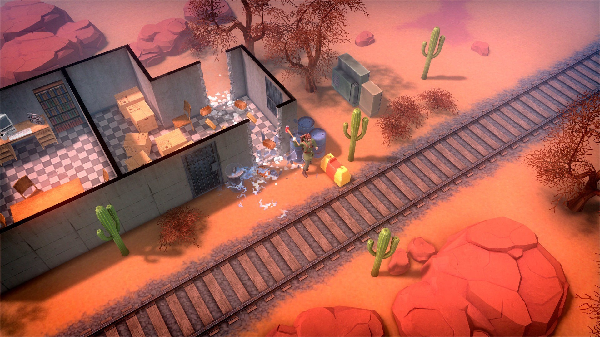 丧尸模式的手游_丧尸模式手游_伐木丧尸游戏手机版