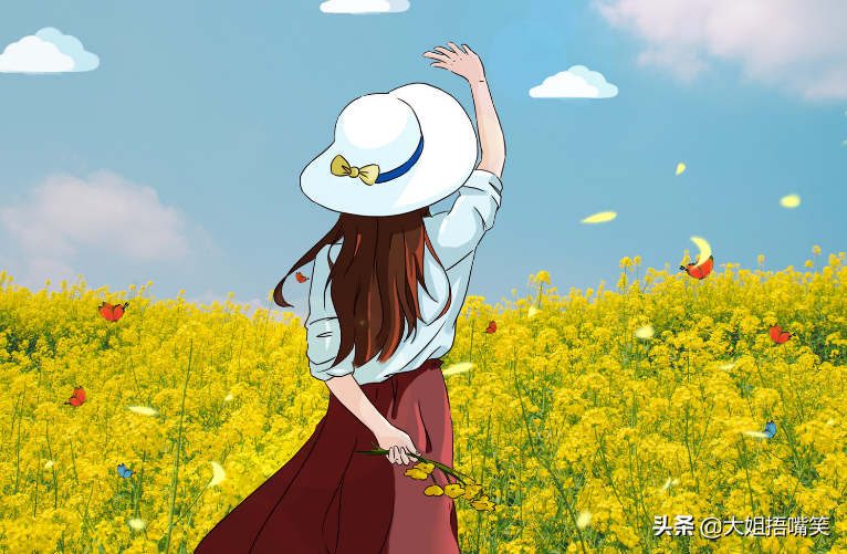 加奈子，我心中的宁静与温暖，她的笑如阳光般灿烂