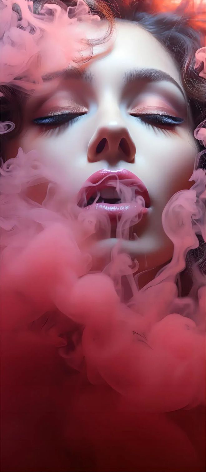 不玩游戏的女性手机壁纸-手机壁纸挑选指南：暖色调、有故事、简