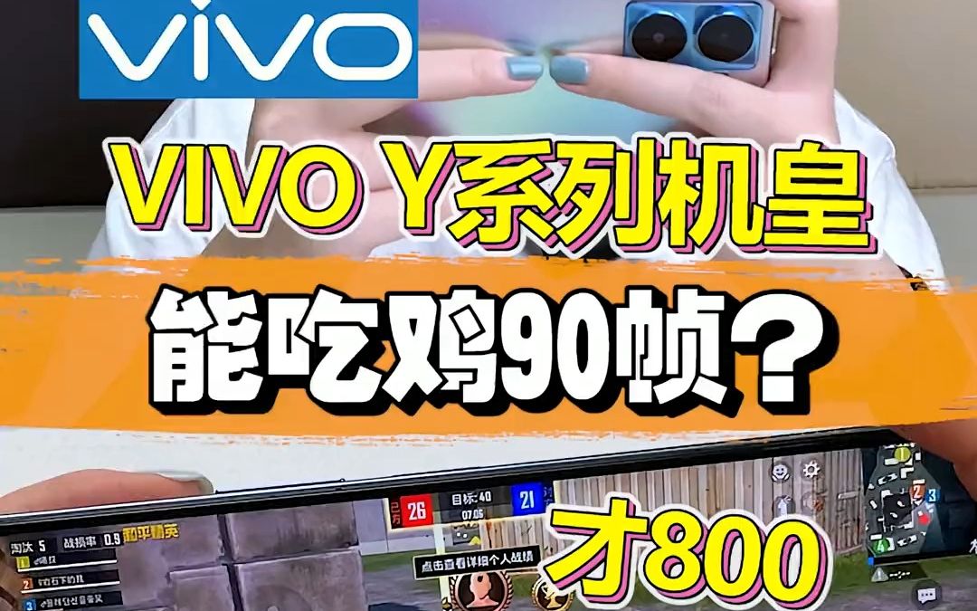 vivo手机版吃鸡游戏-vivo 手机玩吃鸡：性能流畅、显示