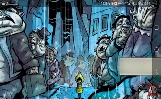 cao游戏手机版-CAO 游戏手机版：疯狂虚拟冒险，画面酷到