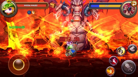 pve手机游戏-PVE 手机游戏：冒险与挑战的无尽世界，等你