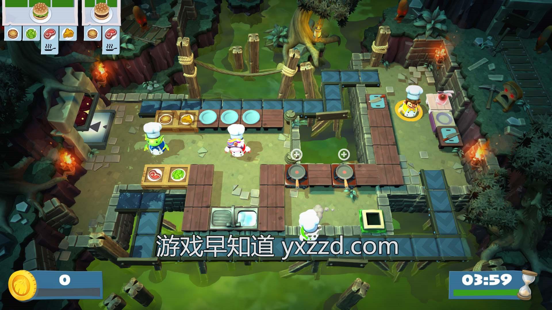 厨房经营手机游戏-厨房经营游戏：现实与虚拟完美结合，炒菜与战