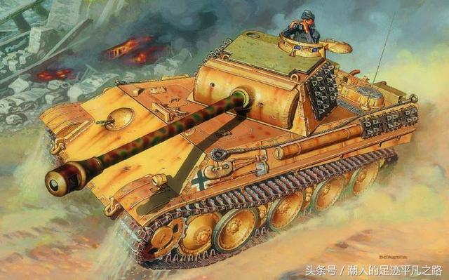 二战装甲师手机游戏-二战装甲师：手机上的热血坦克大战，体验历