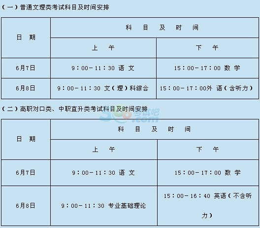 2023江苏高考时间科目表-2023 年江苏高考时间科目表出炉，学子们准备好了吗