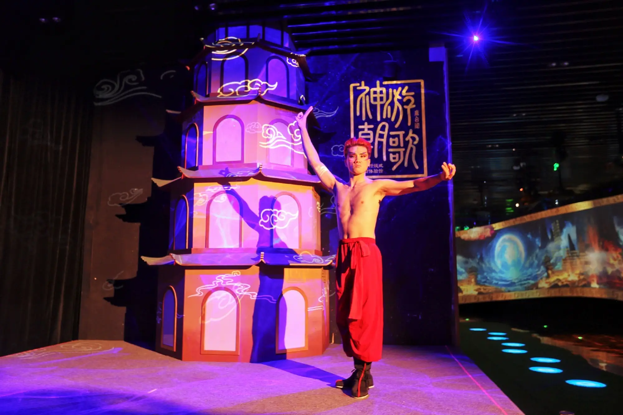 封神录 游戏手机版官网-封神录手游官网正式上线，开启穿越时空