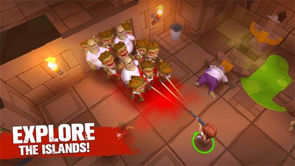 冰上生存模拟器_冰上生存游戏手机版下载_冰上生存下载安装