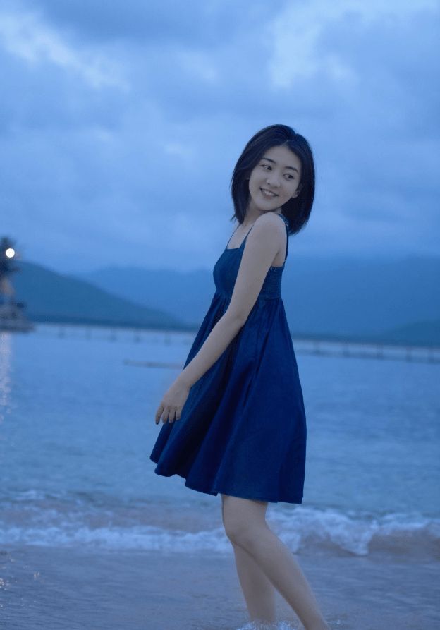 郝萌：如清风般的普通女孩，用笑容温暖人心