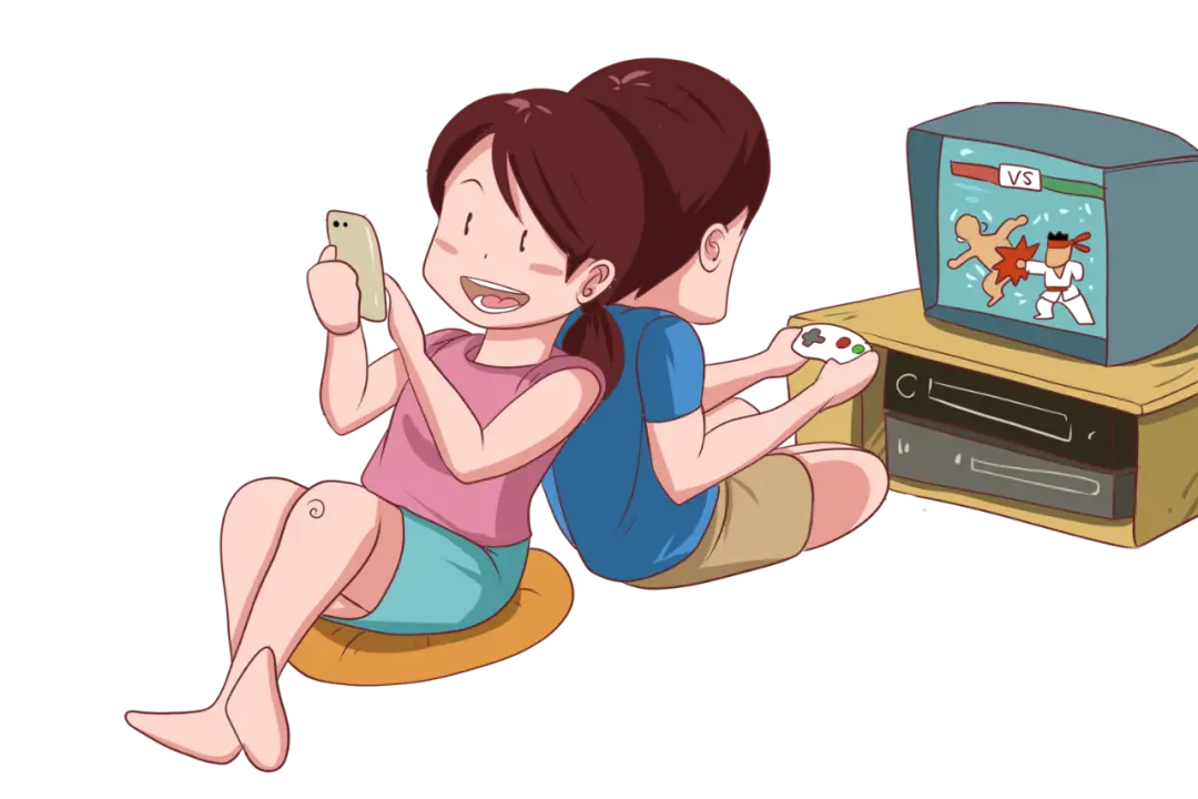 儿童玩电脑手机游戏推荐_儿童玩电脑游戏好不好_儿童玩手机电脑游戏