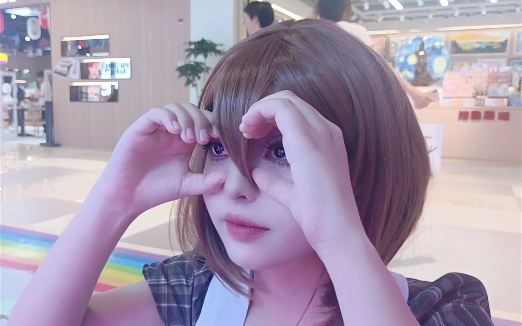 2人手势小游戏_00后手势游戏双人手机版_手势舞双人互动