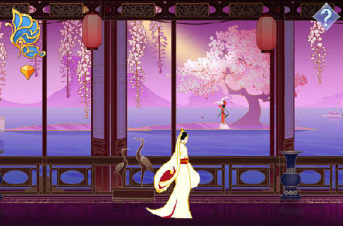 黑白古风剑客壁纸_古风刺客黑白手机游戏下载_黑白刺客头像