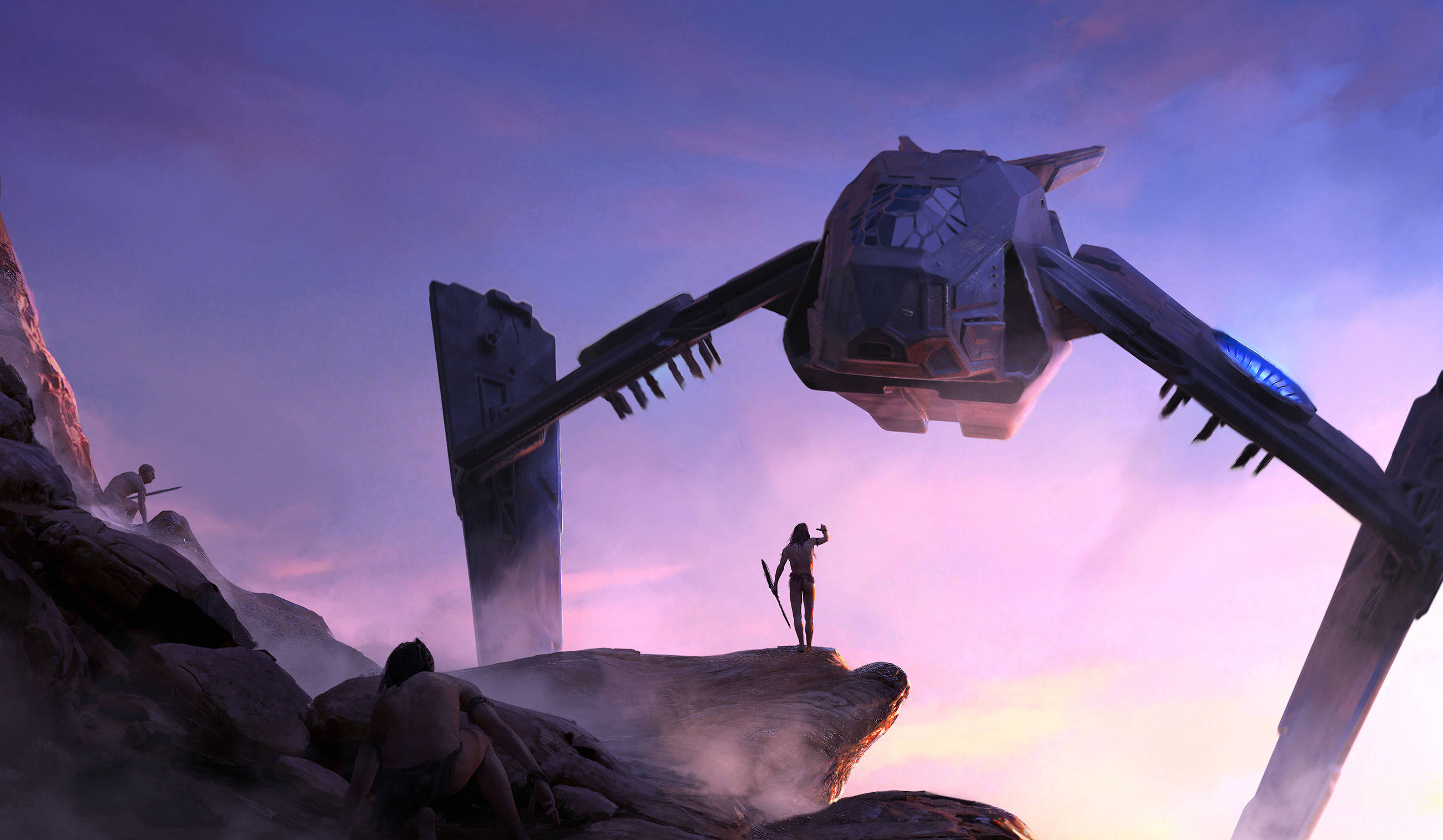 好玩科幻未来手机游戏有哪些_超好玩的未来科幻手机游戏_好玩的科幻手机游戏