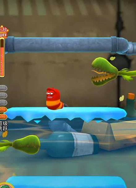 爆笑虫子打僵尸_爆笑虫子手机游戏对战僵尸_对战虫子僵尸爆笑手机游戏