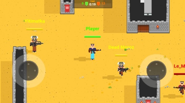 多模式手机游戏：竞技场、合作与休闲，满足你的各种游戏需求