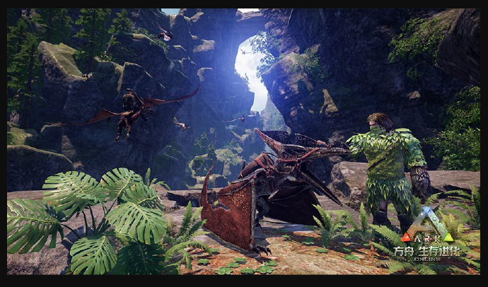 方舟手机游戏故障_方舟是什么游戏_生命方舟游戏