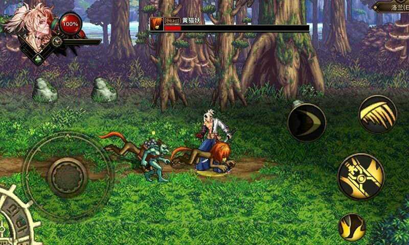 dungeon手机游戏-沉迷不已的 dungeon 手机游戏